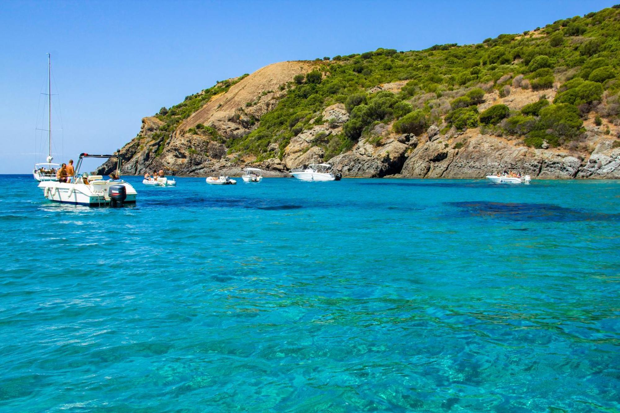 Welcomely - La Nassa - Dimora Vista Mare Tresnuraghes Kültér fotó