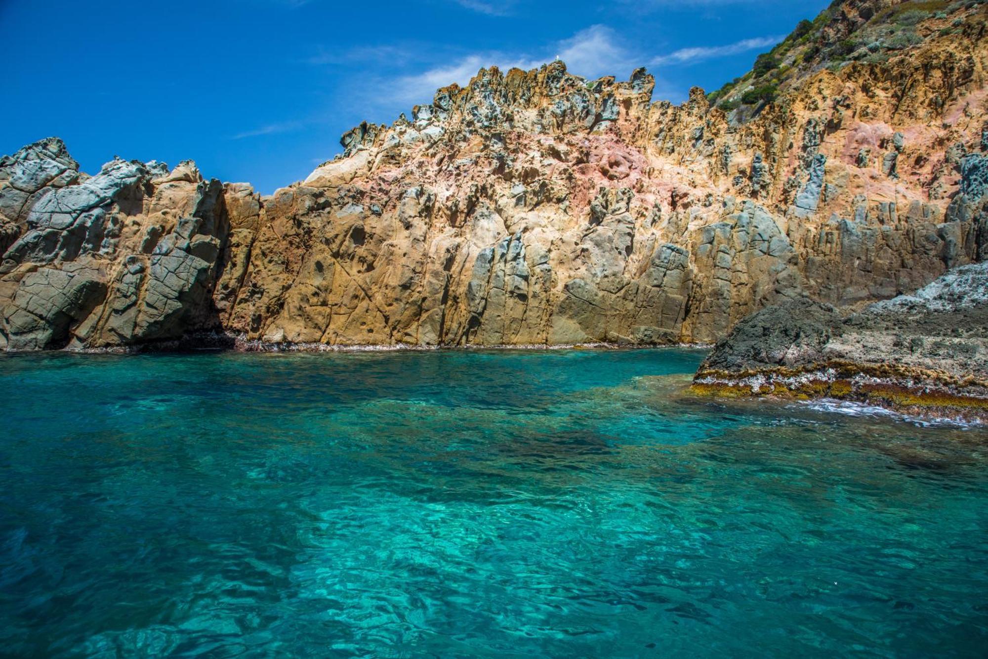 Welcomely - La Nassa - Dimora Vista Mare Tresnuraghes Kültér fotó