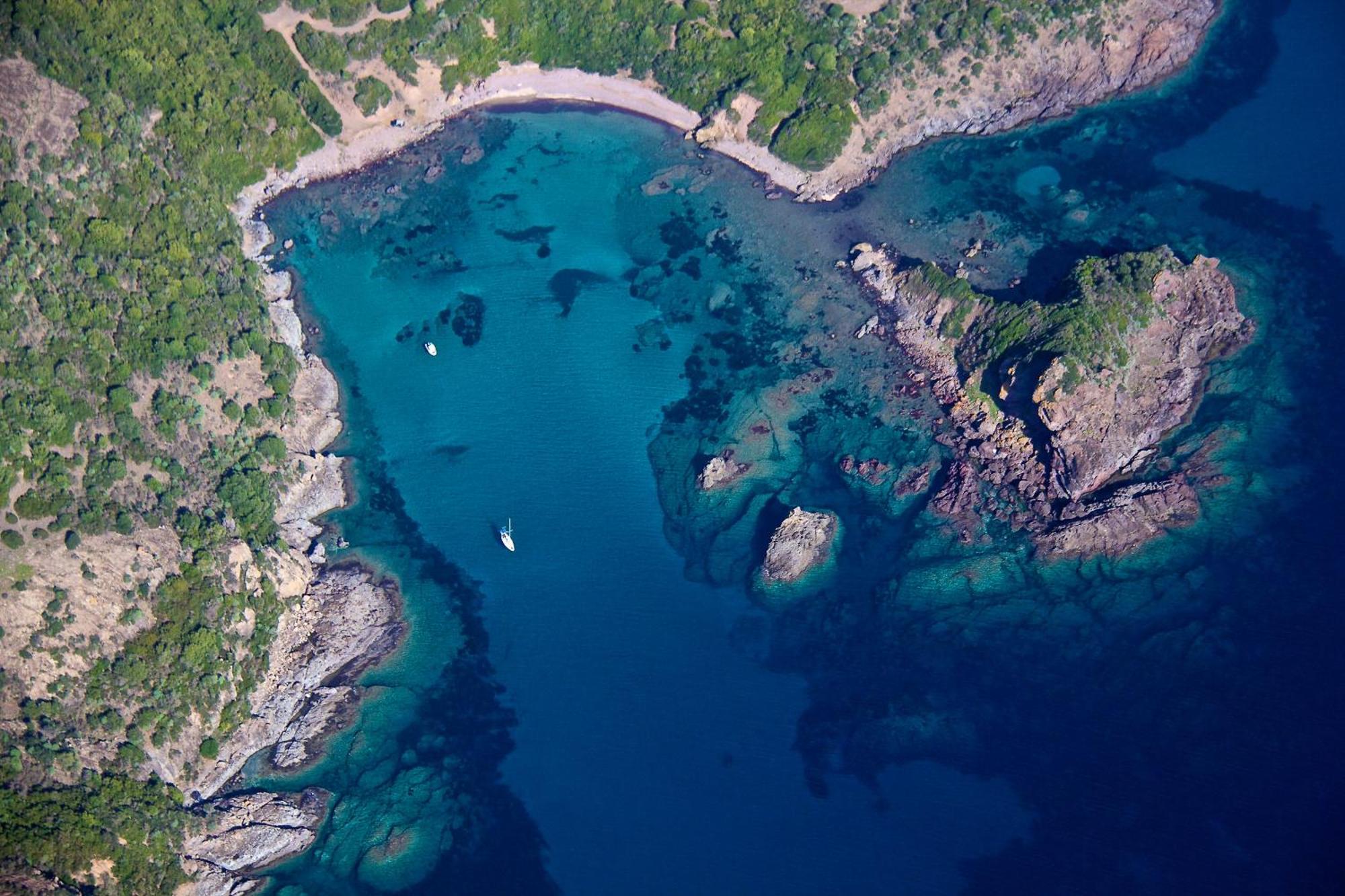 Welcomely - La Nassa - Dimora Vista Mare Tresnuraghes Kültér fotó