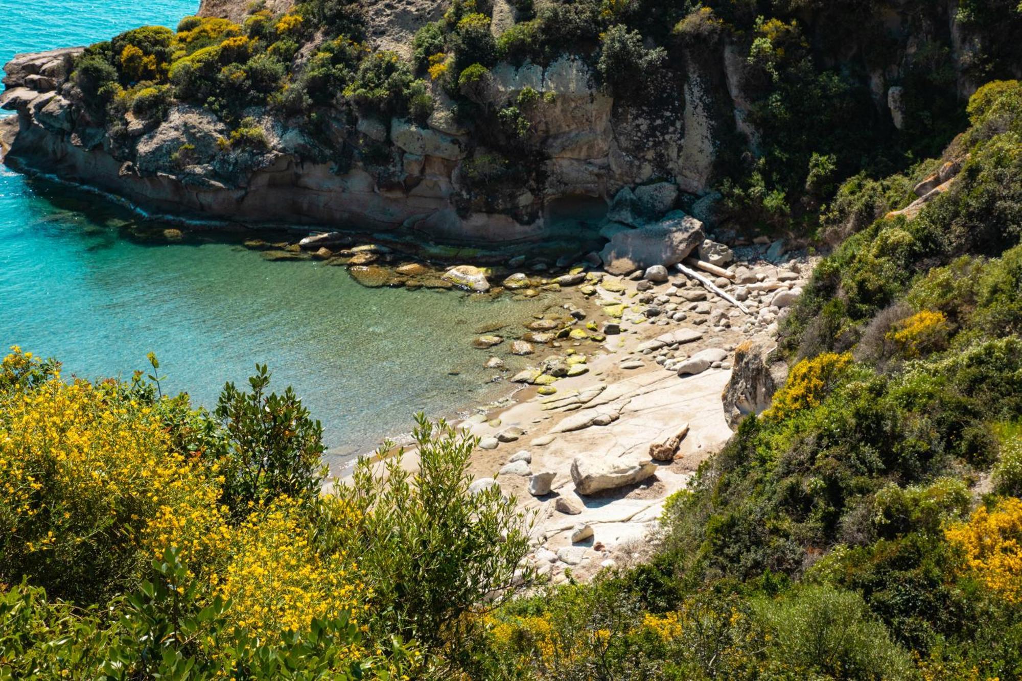 Welcomely - La Nassa - Dimora Vista Mare Tresnuraghes Kültér fotó